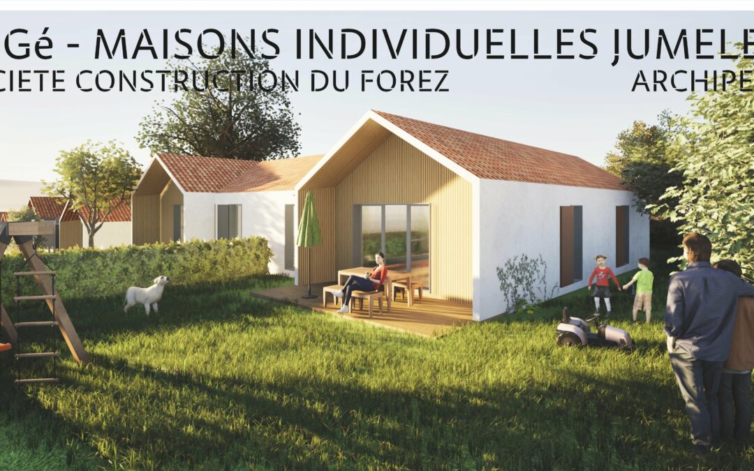 Maison Individuelle Gégé
