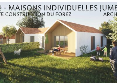 Maison Individuelle Gégé